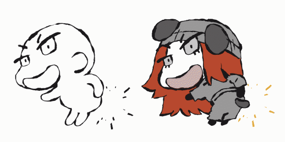 :smack: