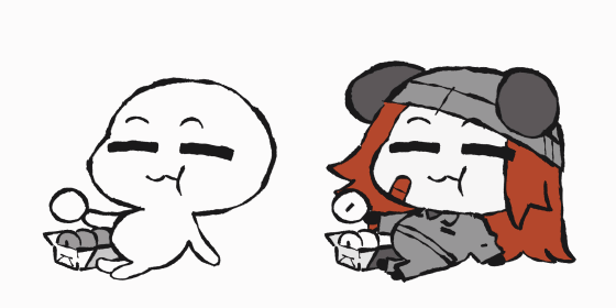 :munch: